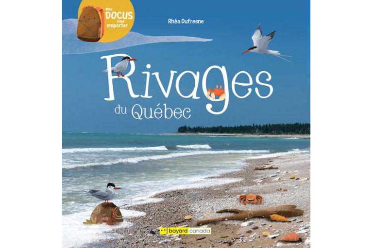 Rivages du Québec de Rhéa Dufresne Québec Yachting