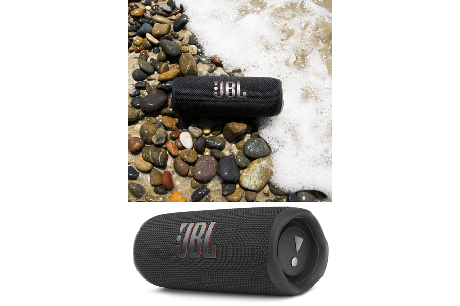 JBL Charge 5 - Haut-parleur portable Bluetooth étanche! — https