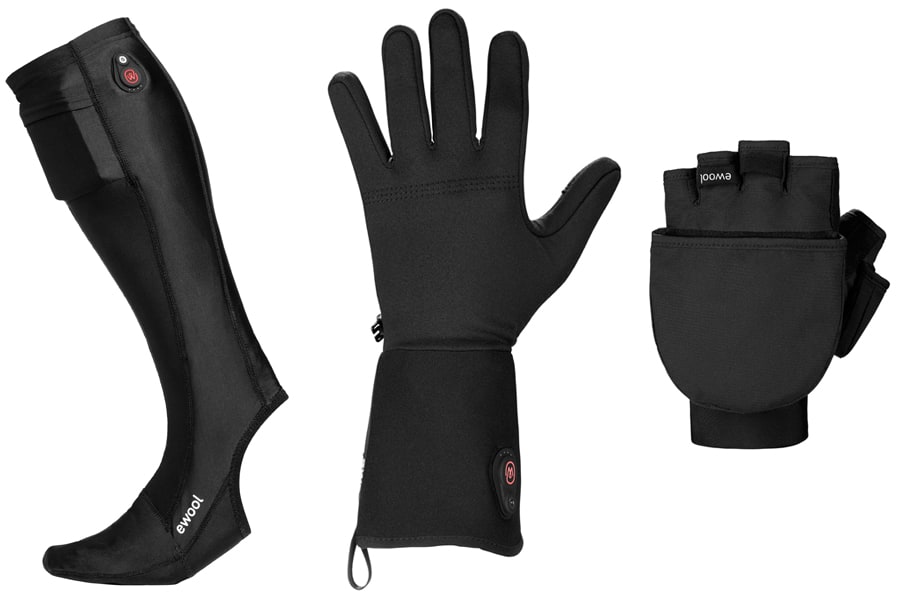 GANTS VÉLO CHAUFFANTS : Ont-ils sauvé mes mains ? 