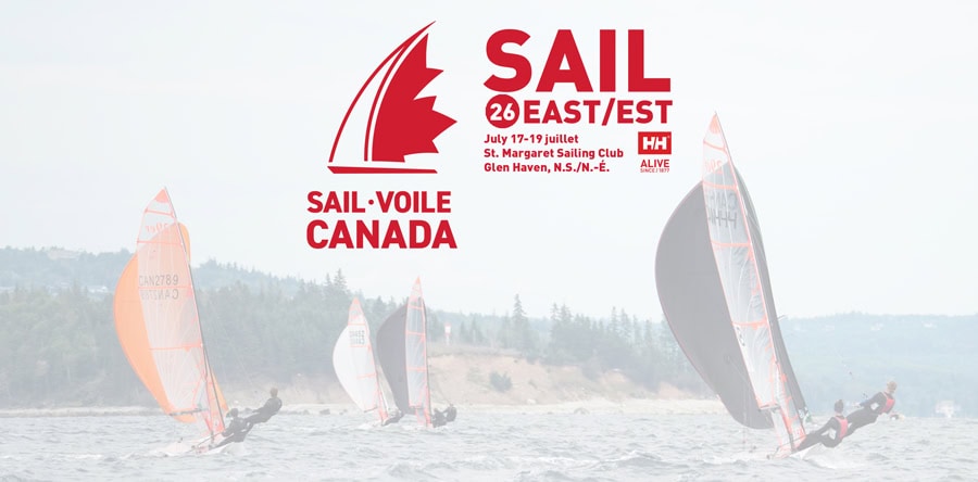 Glen Haven, en Nouvelle-Écosse, accueillera les Championnats Sail Est 2026 de Voile Canada