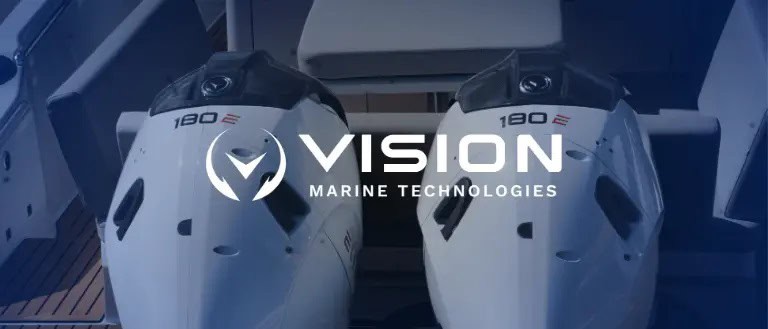 Vision Marine Technologies Selects BRP Electrification Engineering Services to Support Their Next Stage of Growth