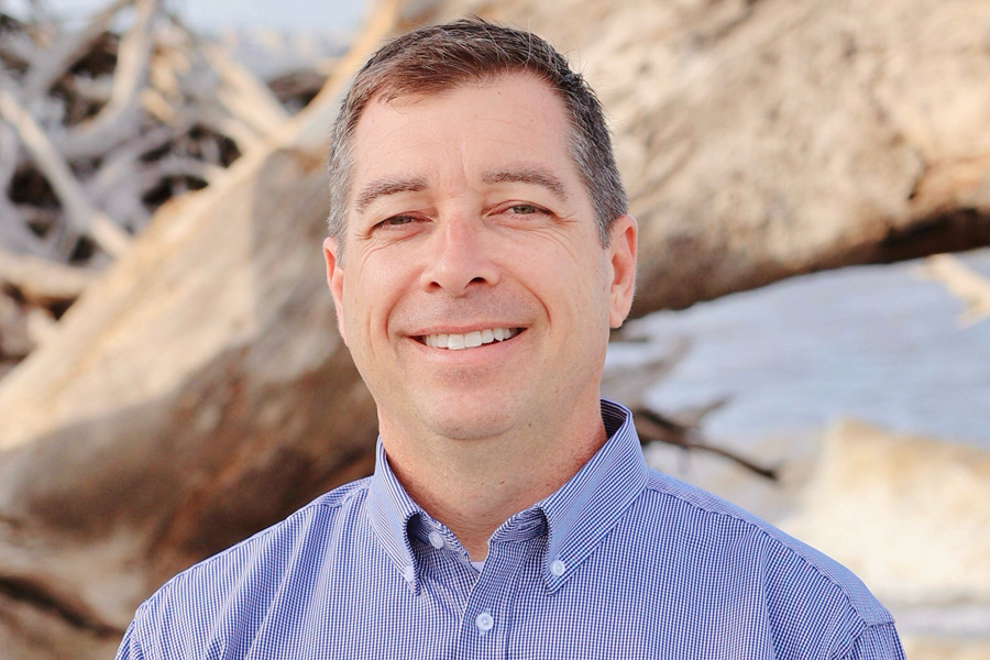 Bryan Elmore, Avikus Vice President of Sales and Business Development.