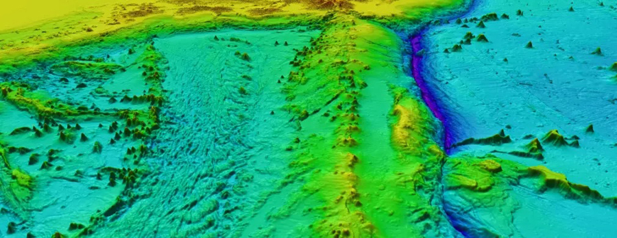 Raymarine Collaborates with Seabed 2030 Project to Advance Global Seafloor Mapping