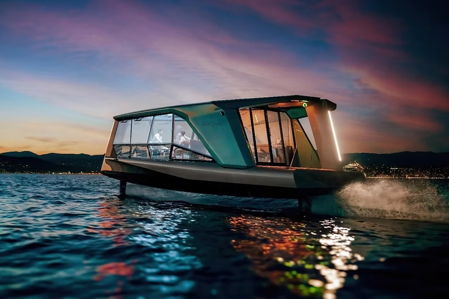 TYDE wins Qatari investor – Al Masdar Investment acquires majority stake, The ICON