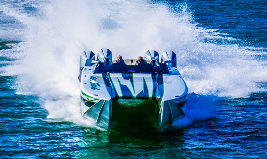 Nor-Tech 4000 Roadster