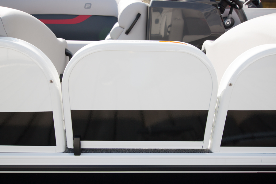 Ventura 224 2026 de Princecraft. Crédit photo&nbsp;: Joani Hotte-Jean.