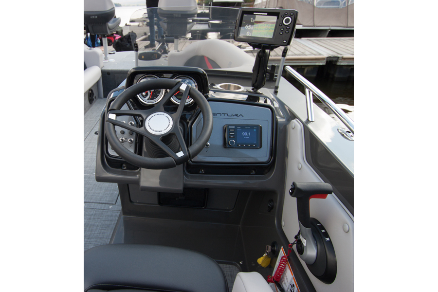 Ventura 224 2026 de Princecraft. Crédit photo&nbsp;: Joani Hotte-Jean.