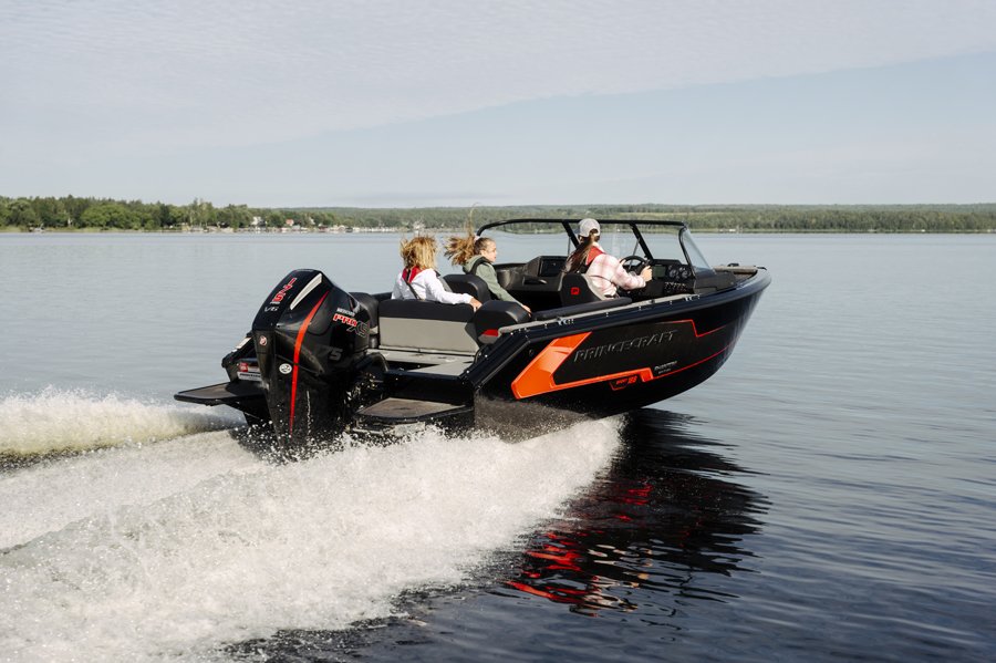 Sport 188. Crédit photo&nbsp;: Princecraft.