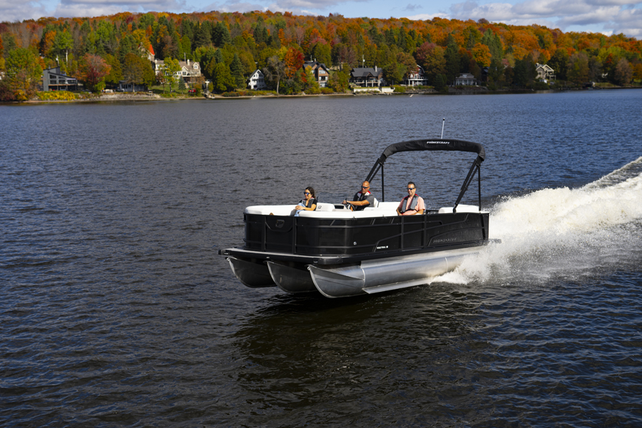 Vectra 23 QL. Crédit photo&nbsp;: Princecraft.