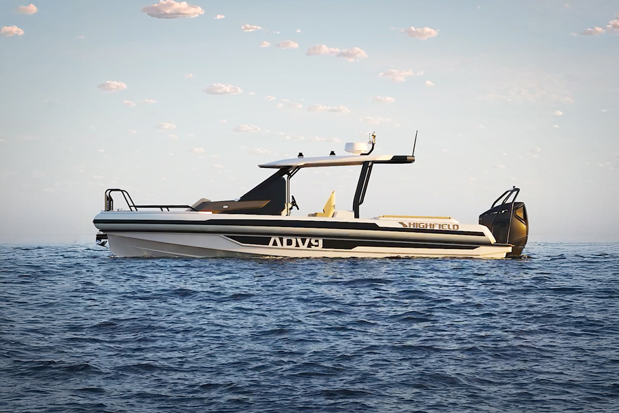 ADV 9. Crédit photo : Highfield.