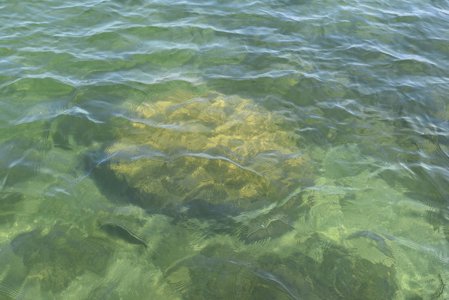 Il est bon de marquer les zones dangereuses pour les éviter.
