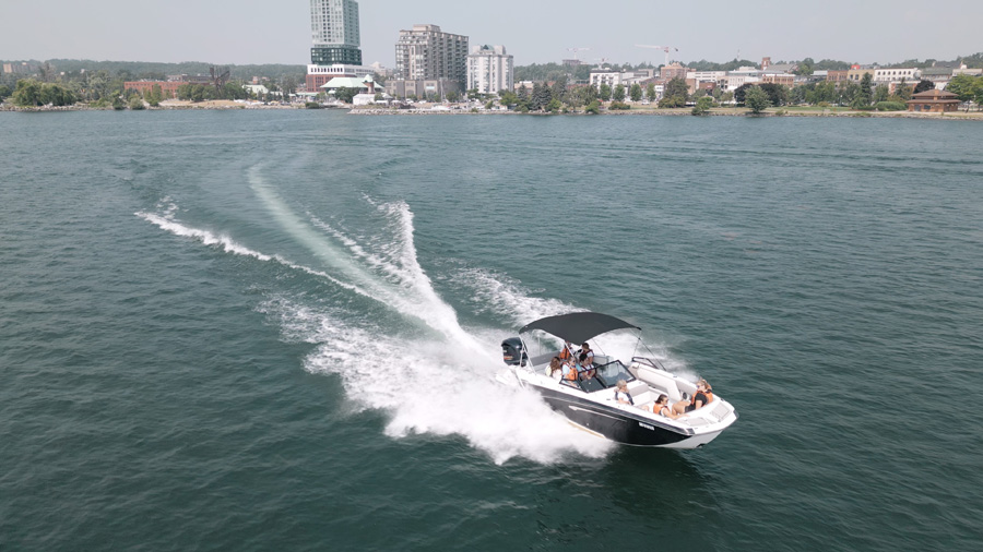 naviguer en bateau, CanBoat / NautiSavoir.
