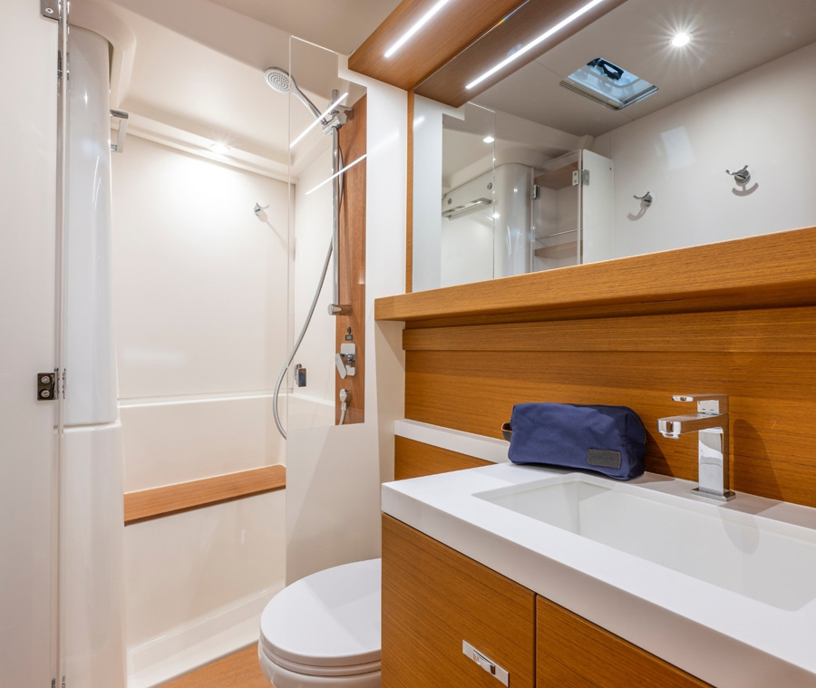 First 60 de Beneteau. Crédit photo : Beneteau.