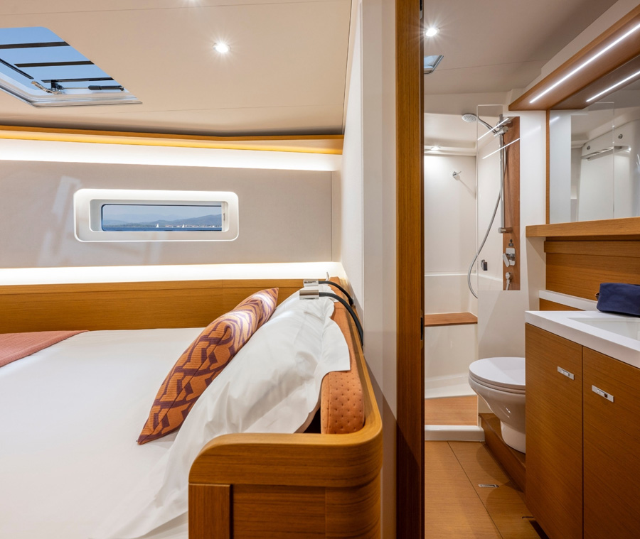 First 60 de Beneteau. Crédit photo : Beneteau.