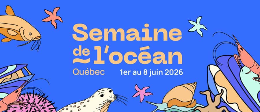 Semaine de l'Océan Québec