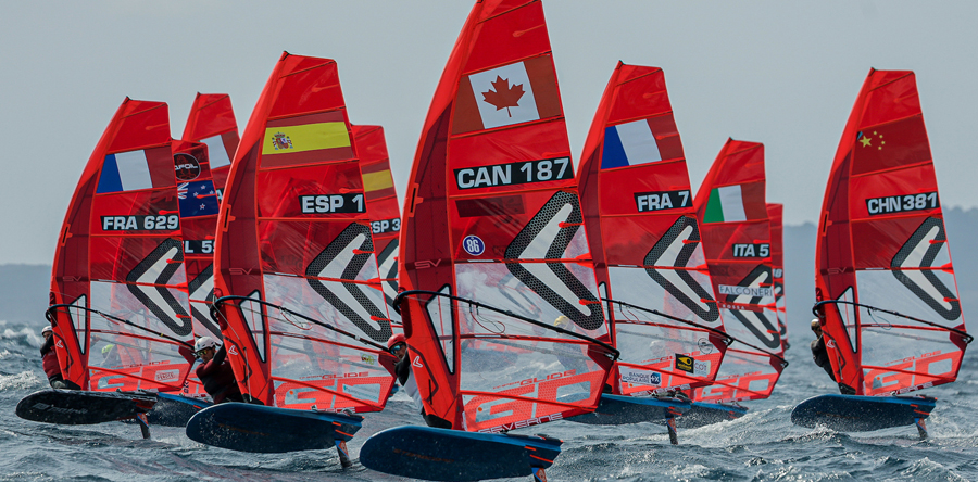 Photo credit : Sailing Energy.