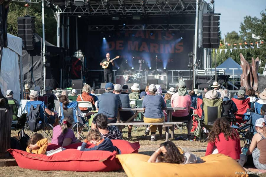 La fête des chants marins 2025.