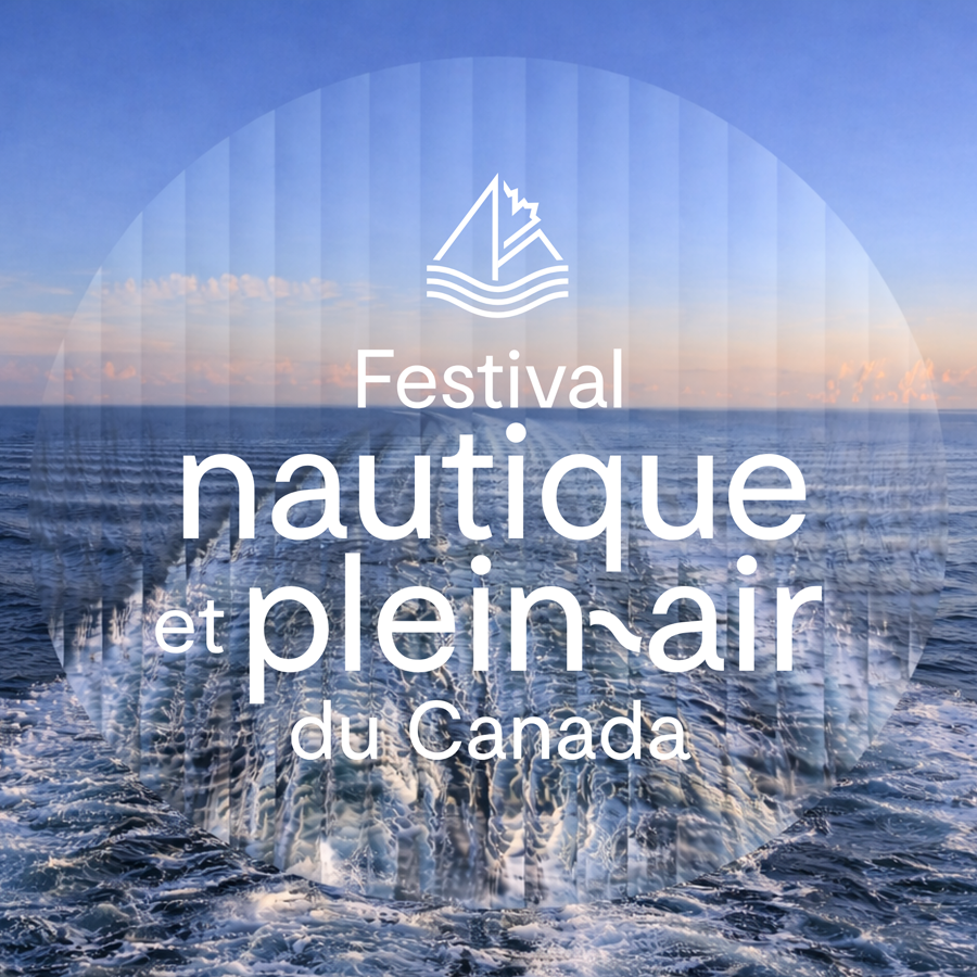 Festival nautique et plein-air du Canada. Crédit photo : Nautisme Québec.