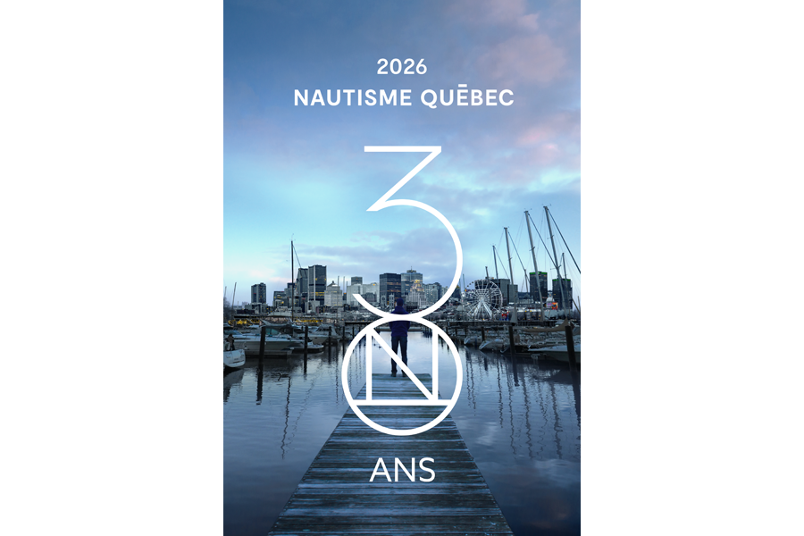 Nautisme Québec fête ses 30 ans.