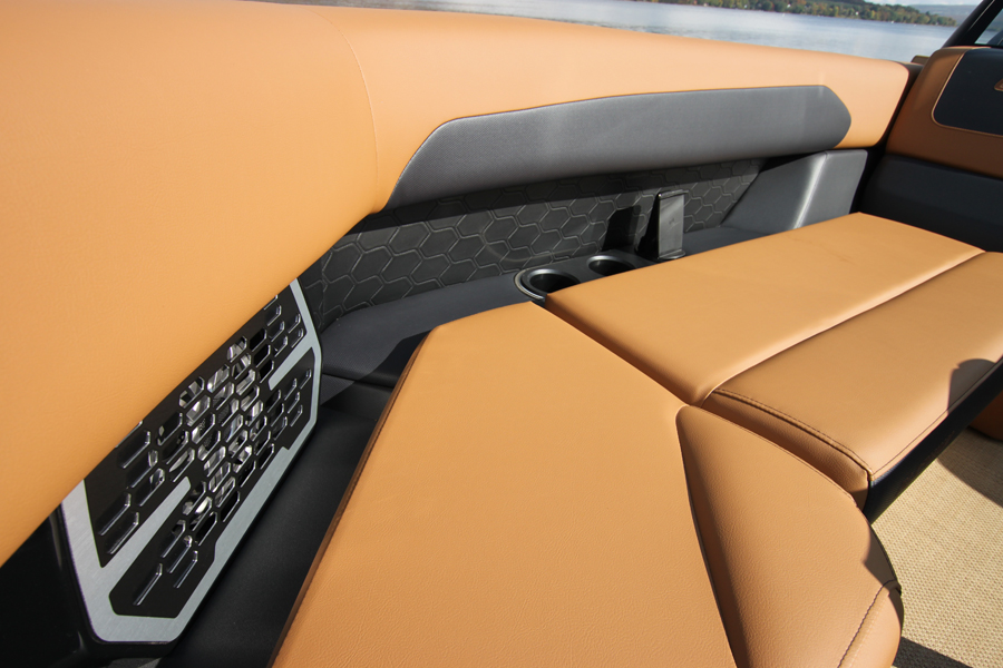 Vogue® 25 WRL 2026 de Princecraft®. Crédit photo : Joani Hotte-Jean.