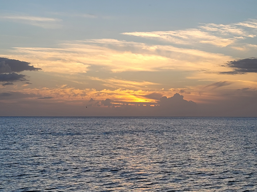 Petite et Grande Anse d’Arlet. Crédit photo : Daniel Hébert.