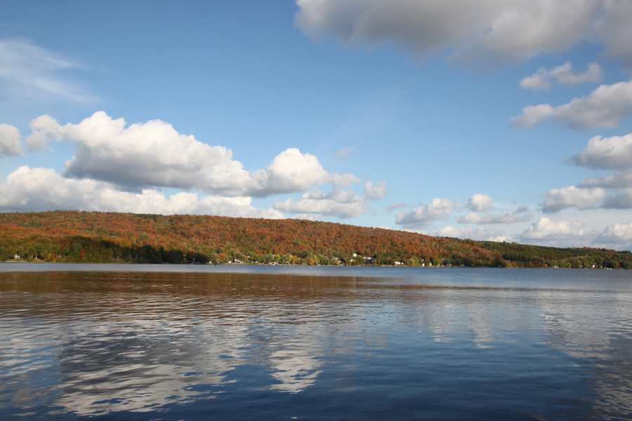 Lac William. Crédit photo : Joani Hotte-Jean.