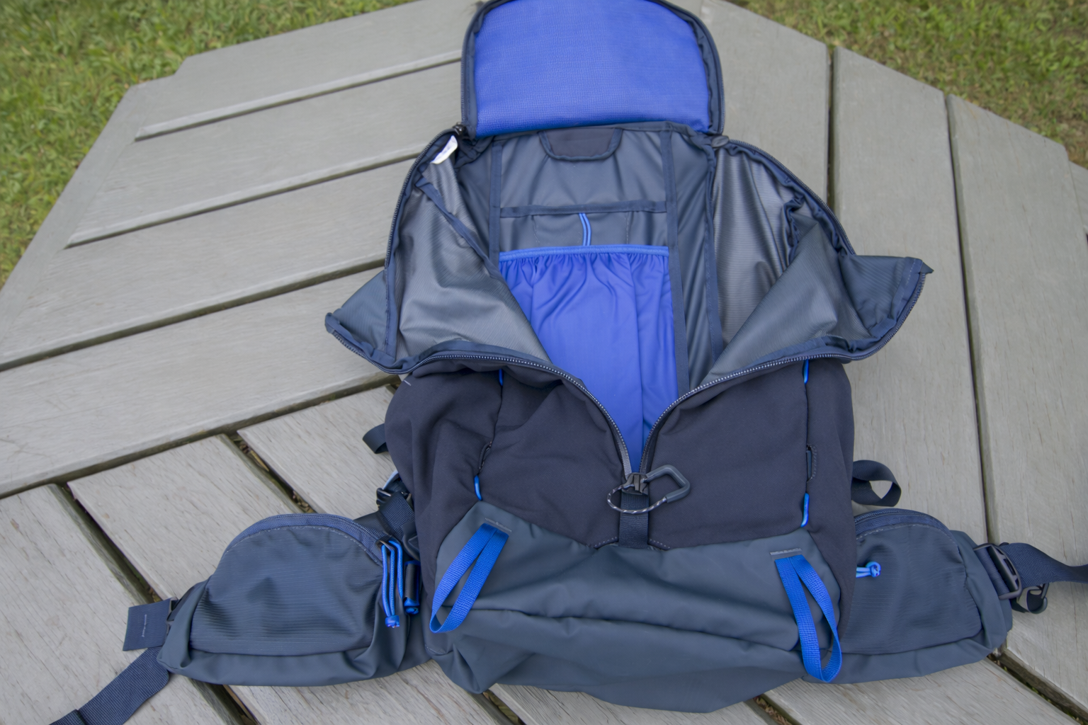 Sac à dos Skala de YETI. Crédit photo : Joani Hotte-Jean.