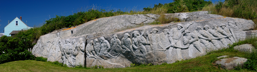 William E. deGarthe Provincial Park. Crédit photo : Reimar, Shutterstock.