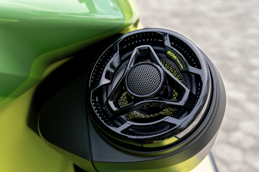 Sea-Doo RXP-X Senna 350. Photo credit: BRP inc.