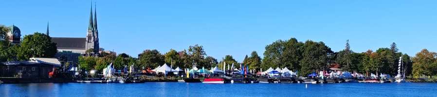 Festival nautique et plein-air du Canada 2026. Crédit photo : Joani Hotte-Jean. 